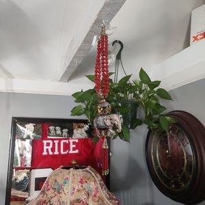 Heidi daus queen of Siam sultan chic necklace absolutely bold and Beautiful